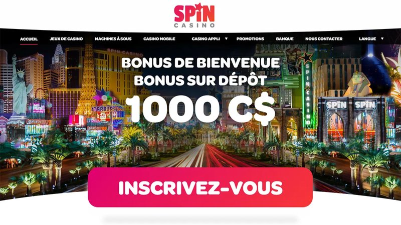Spinboss casino à France