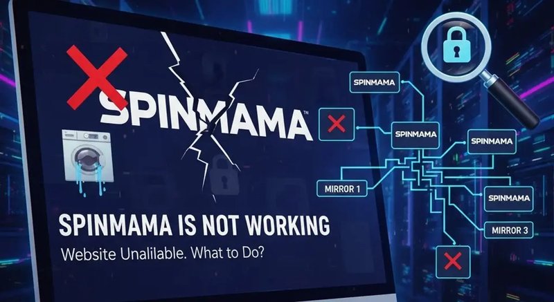 Spinmama app in Germany